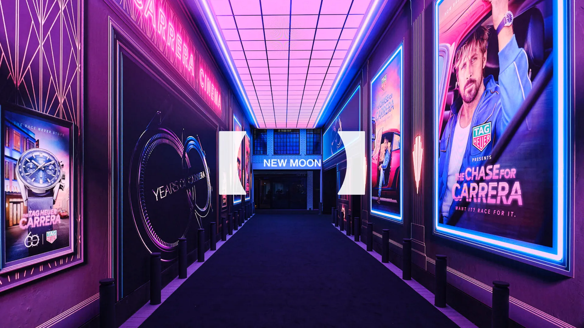 New-Moon website screenshot