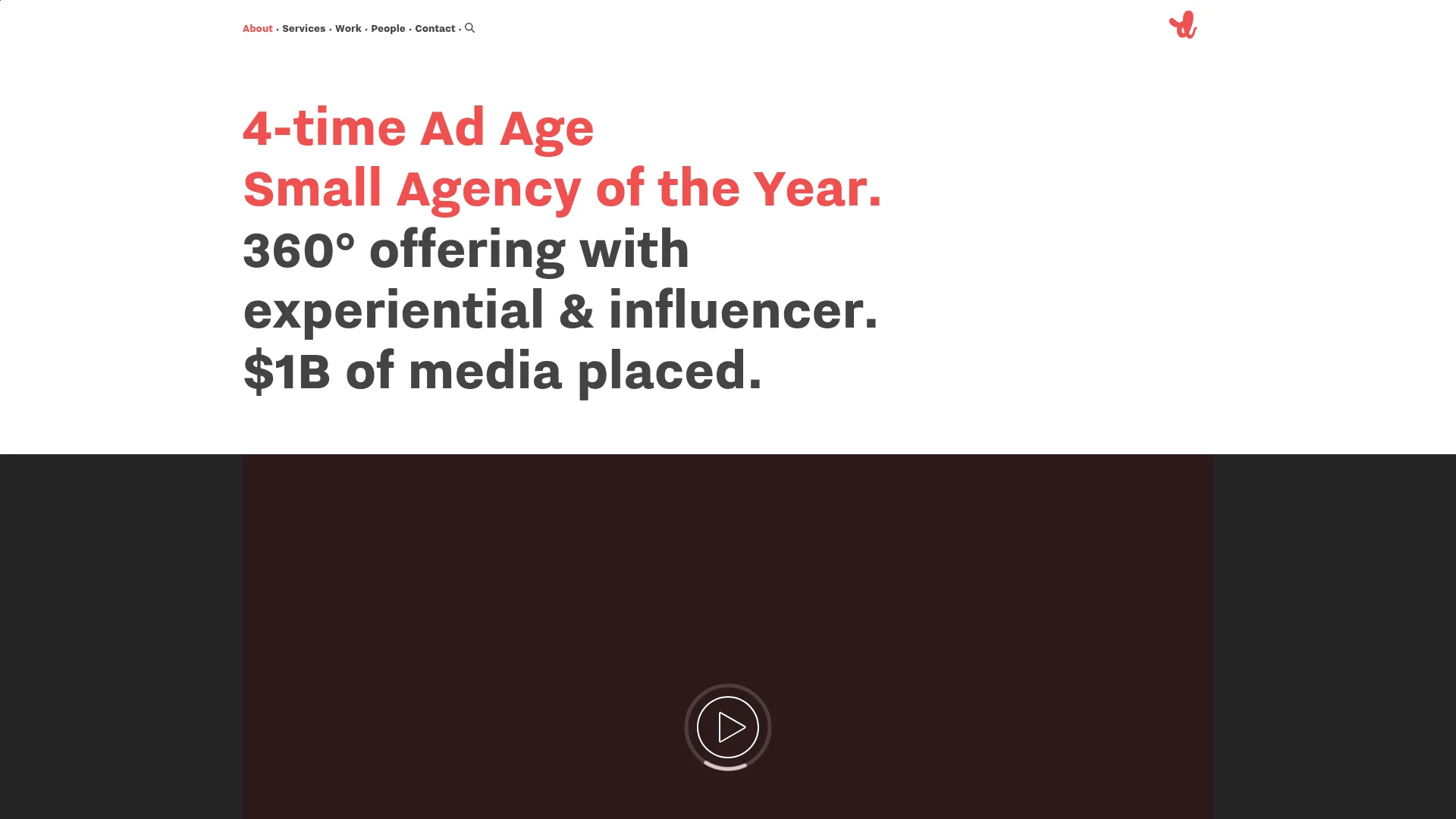 Duncan Channon website screenshot